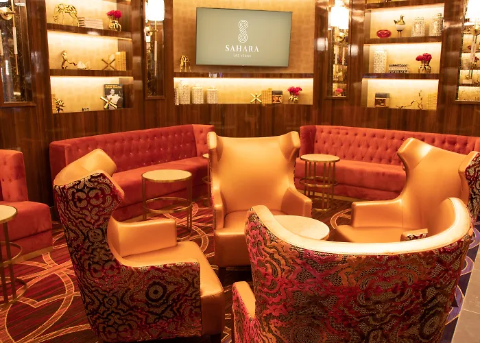 SAHARA Las Vegas