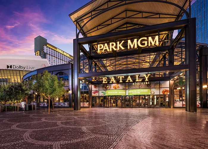 Park MGM Las Vegas