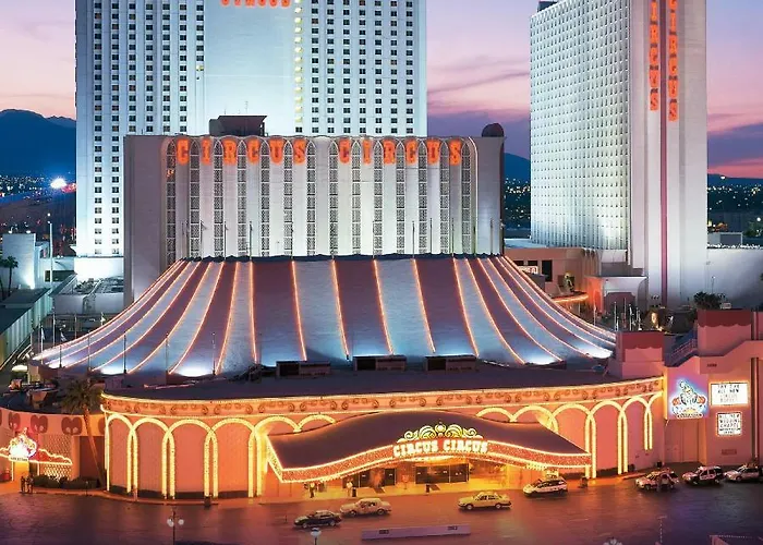 Circus Circus , Casino & Theme ParkCasino Hotel